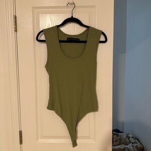 House of Harlow 1960 Bodysuit Size Medium